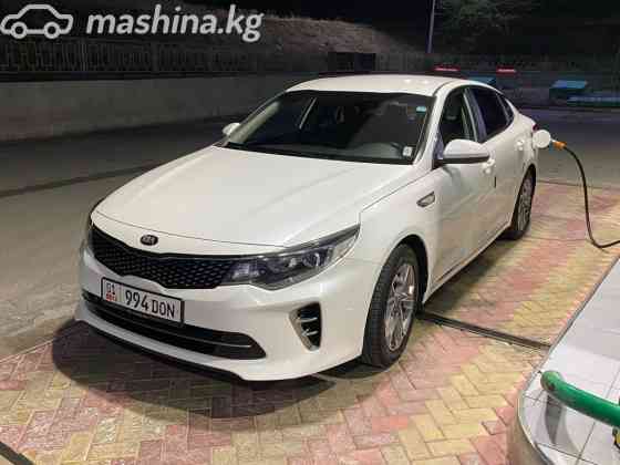 Kia K5 II Седан 2.0, 2016 Бишкек