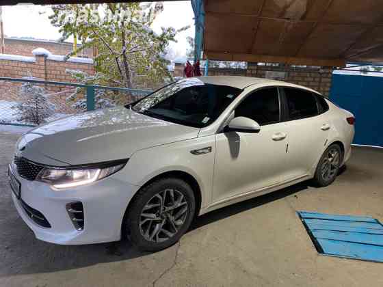 Kia K5 II Седан 2.0, 2016 Бишкек
