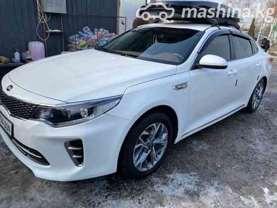 Kia K5 II Седан 2.0, 2016 Бишкек