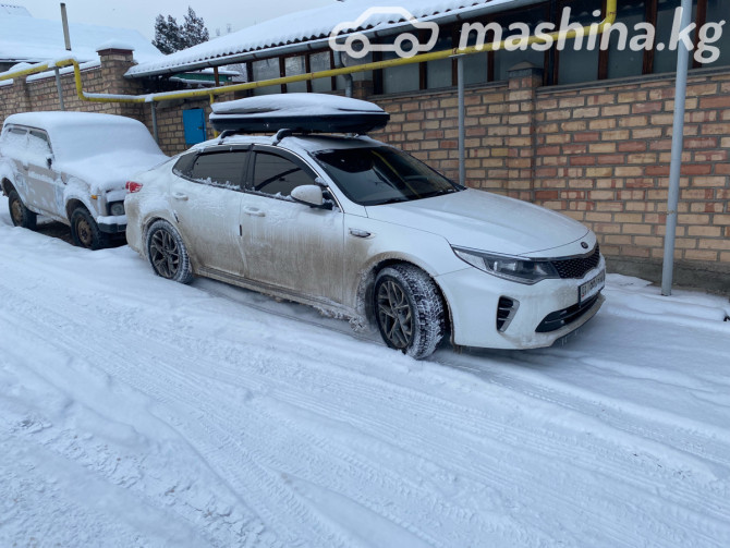 Kia K5 II Седан 2.0, 2016 Бишкек - сүрөт 3