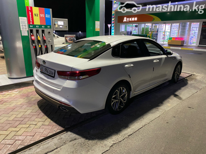 Kia K5 II Седан 2.0, 2016 Бишкек - сүрөт 7