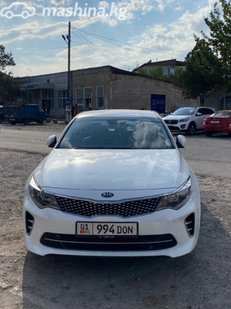 Kia K5 II Седан 2.0, 2016 Бишкек - сүрөт 1