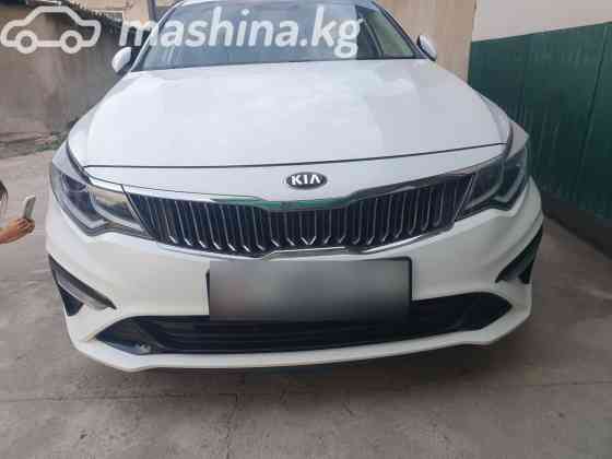 Kia K5 II Седан 2.0, 2019 Бишкек