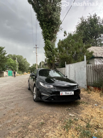 Kia K5 III Седан 2.0, 2019 Бишкек - сүрөт 2