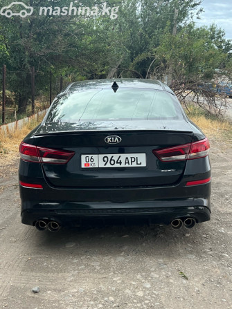 Kia K5 III Седан 2.0, 2019 Бишкек - сүрөт 9