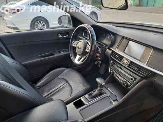 Kia K5 II Седан 2.0, 2018 Бишкек