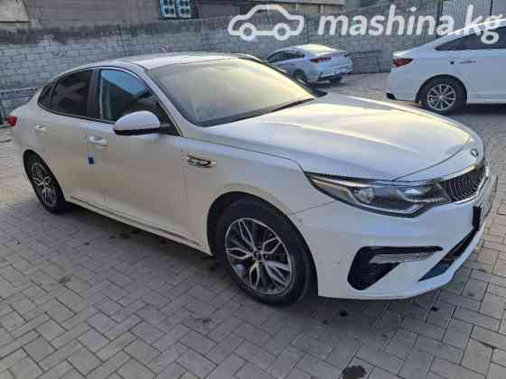 Kia K5 II Седан 2.0, 2018 Бишкек