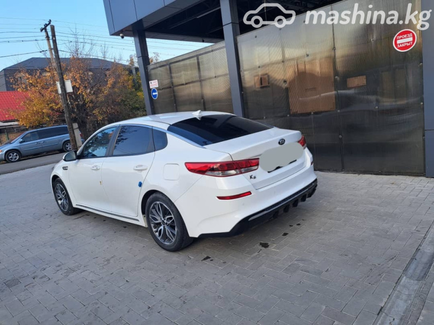Kia K5 II Седан 2.0, 2018 Бишкек - сүрөт 9