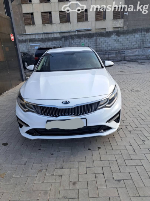 Kia K5 II Седан 2.0, 2018 Бишкек - сүрөт 1