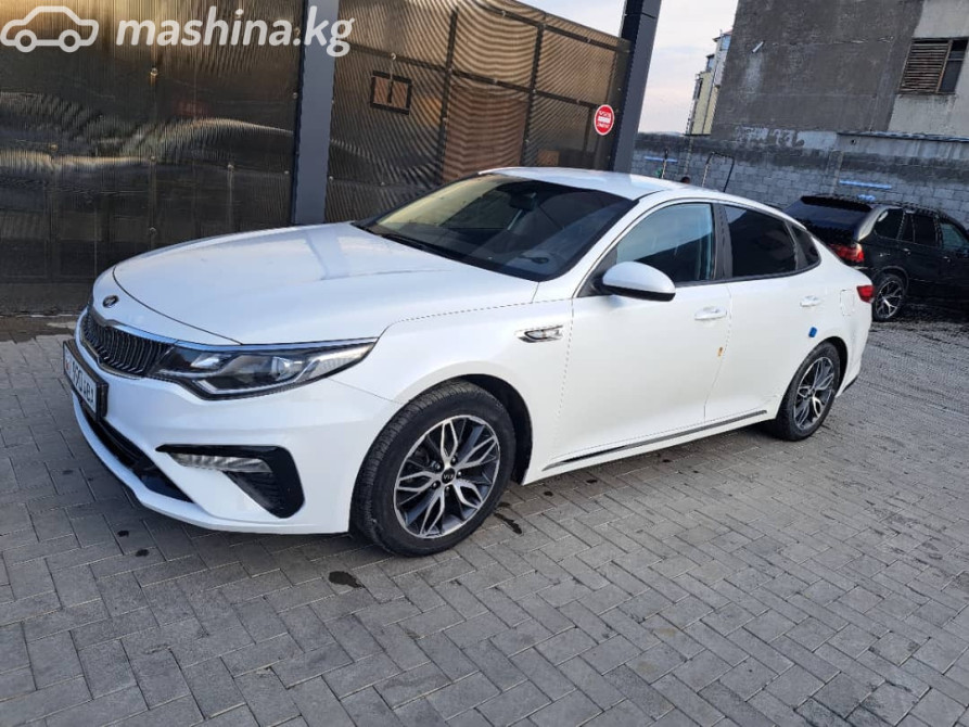 Kia K5 II Седан 2.0, 2018 Бишкек - сүрөт 2