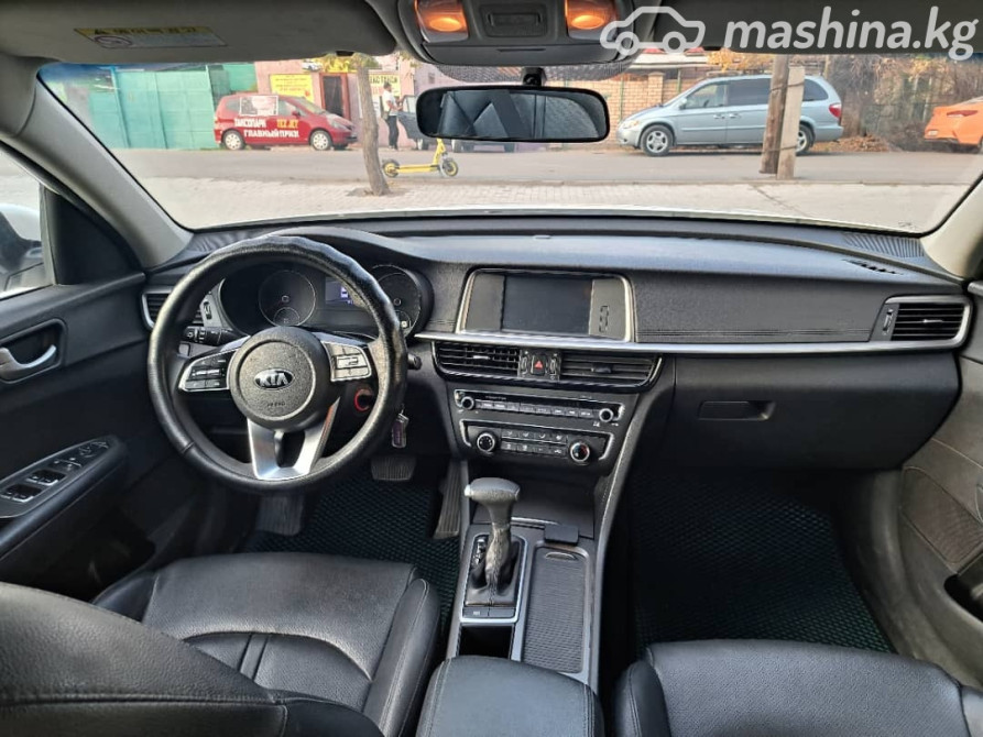 Kia K5 II Седан 2.0, 2018 Бишкек - сүрөт 5