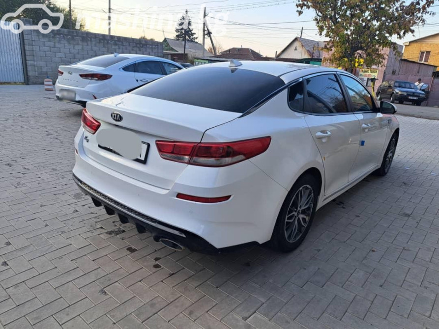 Kia K5 II Седан 2.0, 2018 Бишкек - сүрөт 8