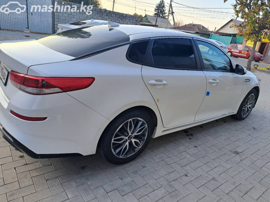 Kia K5 II Седан 2.0, 2018 Бишкек - сүрөт 6