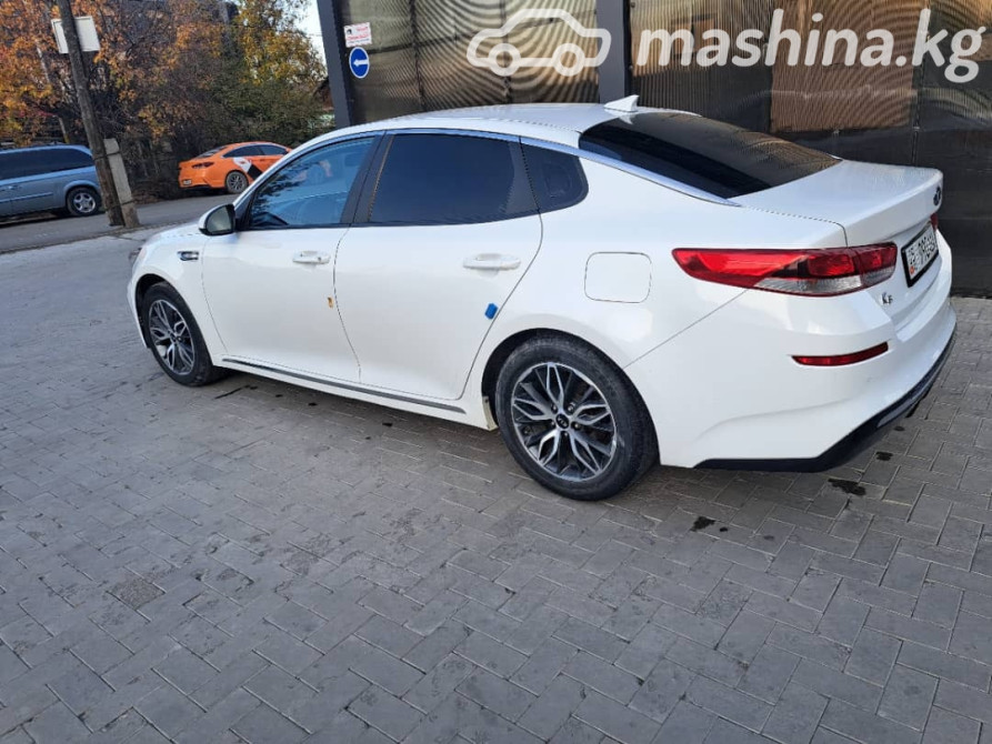 Kia K5 II Седан 2.0, 2018 Бишкек - сүрөт 7