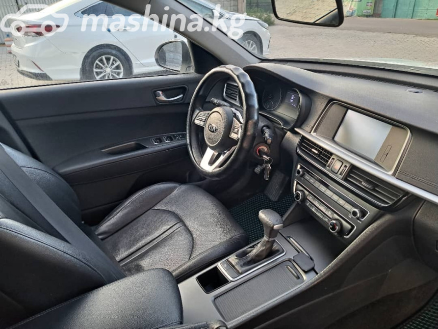 Kia K5 II Седан 2.0, 2018 Бишкек - сүрөт 4