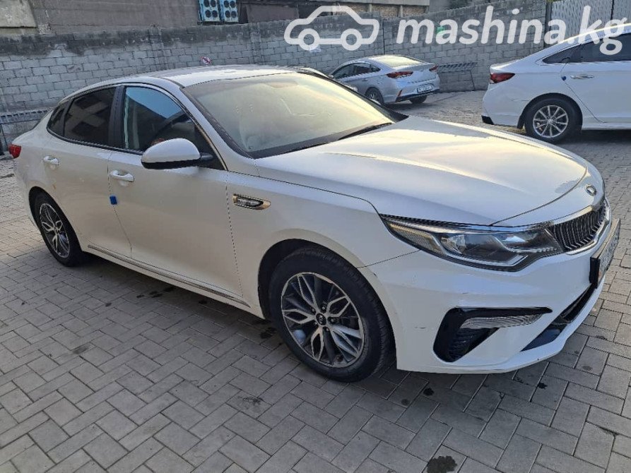 Kia K5 II Седан 2.0, 2018 Бишкек - сүрөт 3