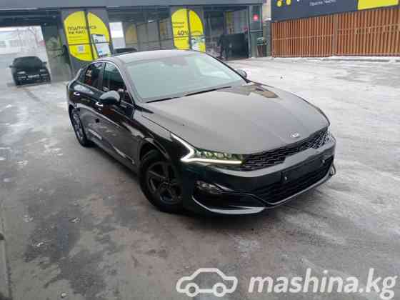Kia K5 III Седан LPi 2.0, 2020 Бишкек