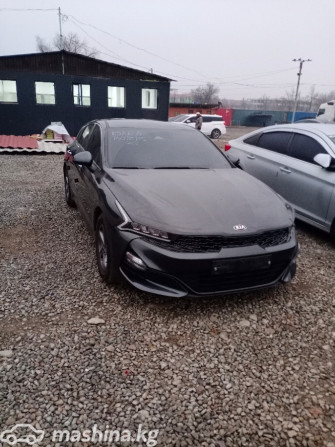 Kia K5 III Седан LPi 2.0, 2020 Бишкек - сүрөт 1