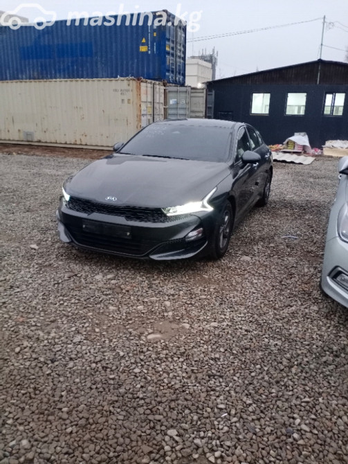 Kia K5 III Седан LPi 2.0, 2020 Бишкек - сүрөт 2