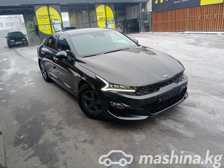 Kia K5 III Седан LPi 2.0, 2020 Бишкек - сүрөт 4