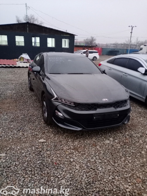 Kia K5 III Седан LPi 2.0, 2020 Бишкек - сүрөт 1