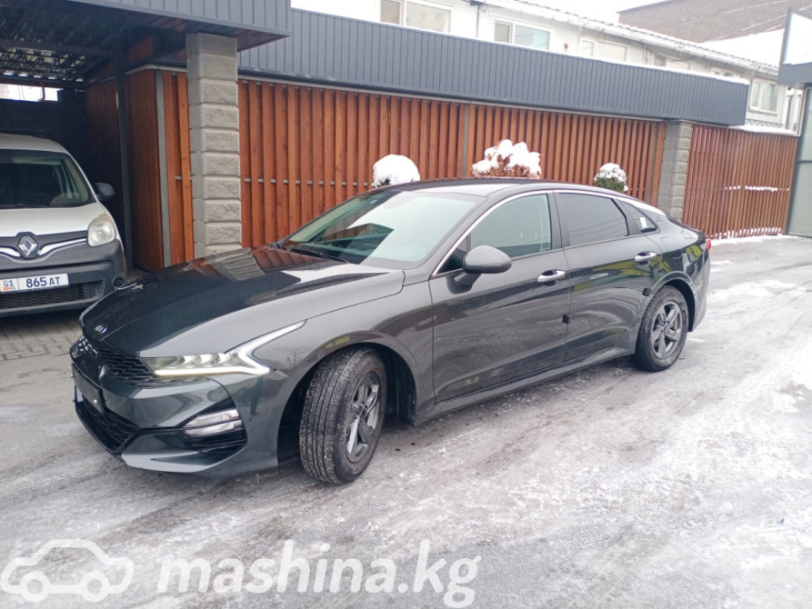 Kia K5 III Седан LPi 2.0, 2020 Бишкек - сүрөт 7
