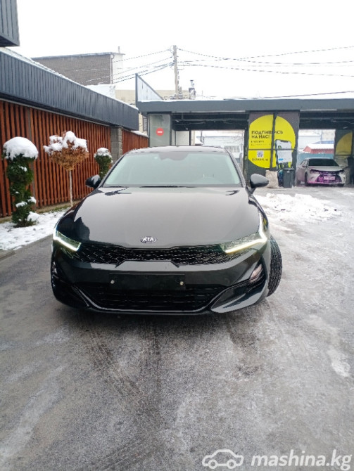 Kia K5 III Седан LPi 2.0, 2020 Бишкек - сүрөт 5