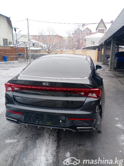 Kia K5 III Седан LPi 2.0, 2020 Бишкек - сүрөт 9
