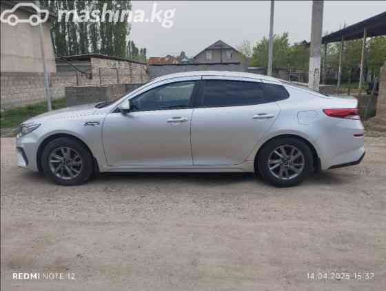 Kia K5 II Седан 2.0, 2018 Бишкек