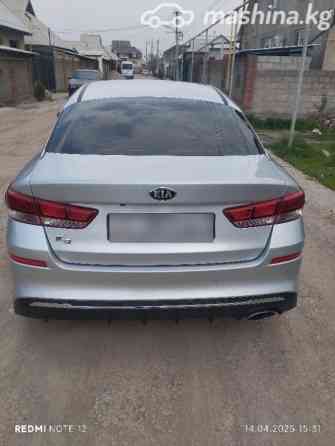 Kia K5 II Седан 2.0, 2018 Бишкек