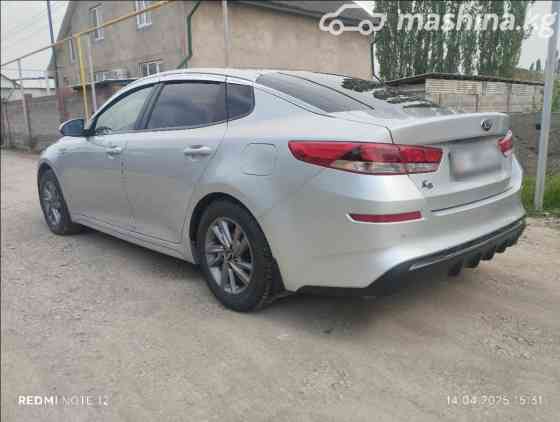 Kia K5 II Седан 2.0, 2018 Бишкек