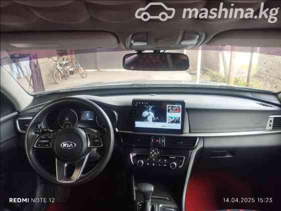 Kia K5 II Седан 2.0, 2018 Бишкек