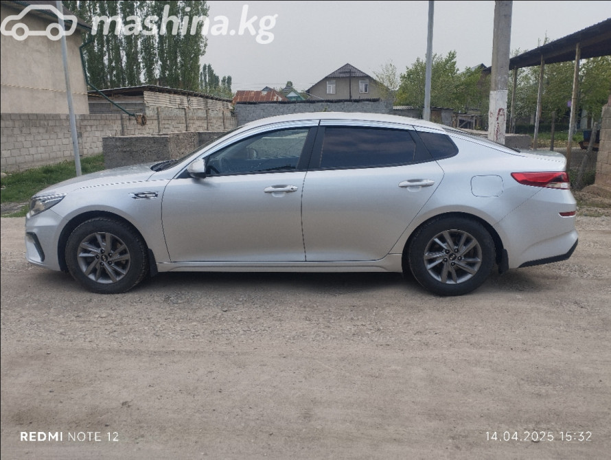 Kia K5 II Седан 2.0, 2018 Бишкек - сүрөт 3