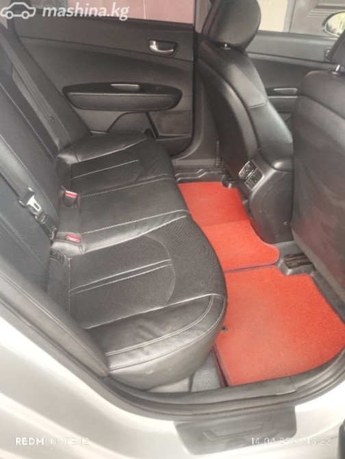 Kia K5 II Седан 2.0, 2018 Бишкек - сүрөт 8