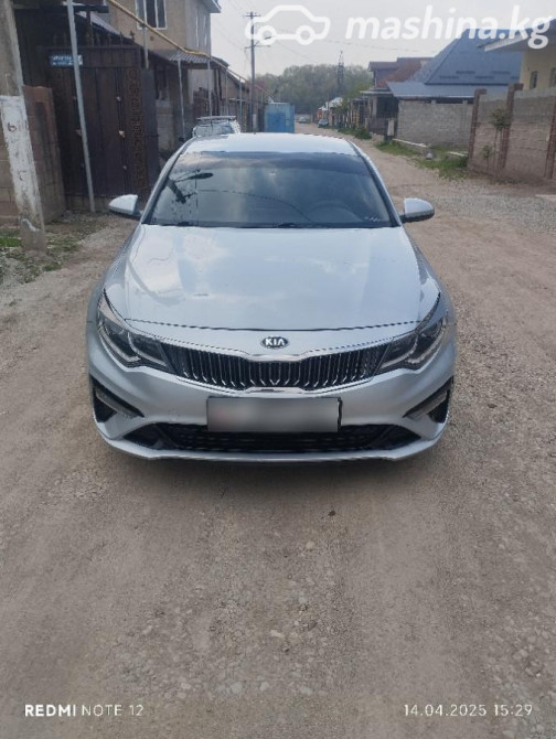 Kia K5 II Седан 2.0, 2018 Бишкек - сүрөт 2