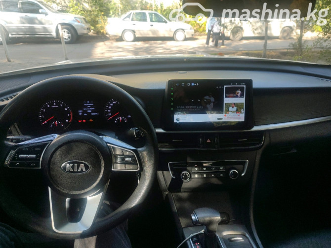 Kia K5 II Седан 2.0, 2020 Бишкек - сүрөт 7