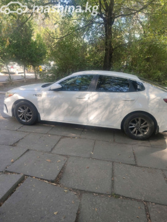 Kia K5 II Седан 2.0, 2020 Бишкек - сүрөт 4