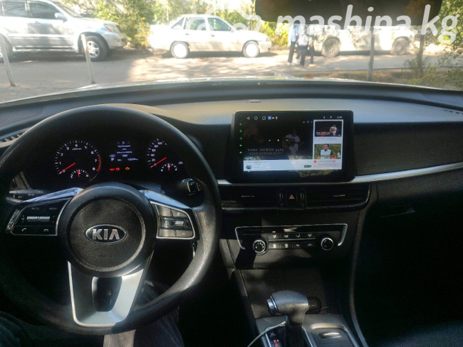Kia K5 II Седан 2.0, 2020 Бишкек - сүрөт 10