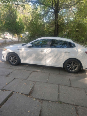 Kia K5 II Седан 2.0, 2020 Бишкек - сүрөт 6