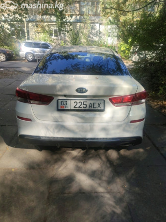Kia K5 II Седан 2.0, 2020 Бишкек - сүрөт 3