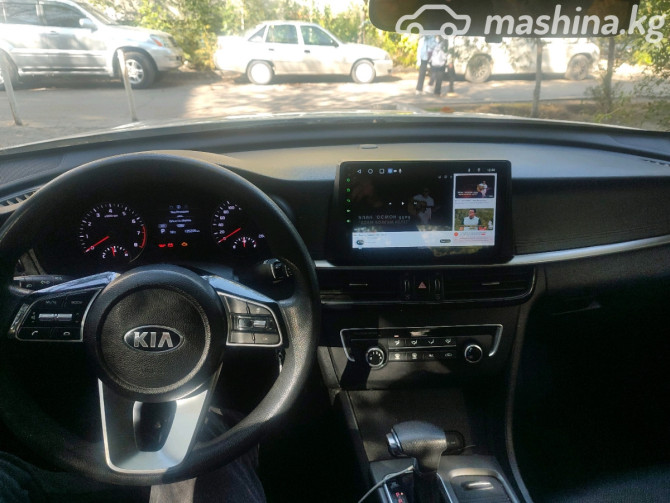 Kia K5 II Седан 2.0, 2020 Бишкек - сүрөт 8