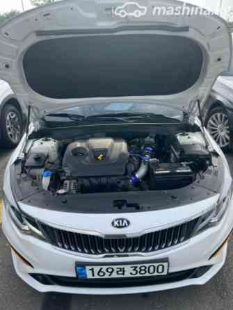 Kia K5 II Седан 2.0, 2018 Бишкек