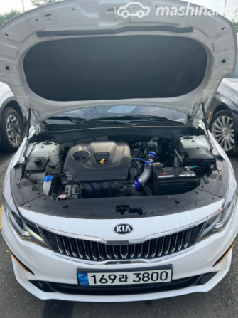Kia K5 II Седан 2.0, 2018 Бишкек - сүрөт 2