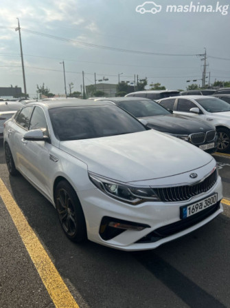 Kia K5 II Седан 2.0, 2018 Бишкек - сүрөт 11