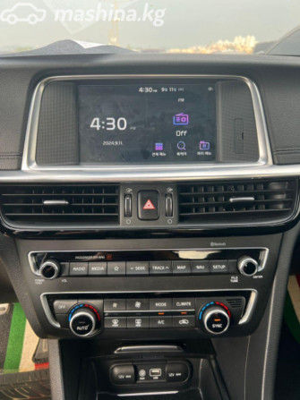 Kia K5 II Седан 2.0, 2018 Бишкек - сүрөт 7