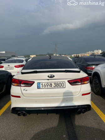 Kia K5 II Седан 2.0, 2018 Бишкек - сүрөт 4