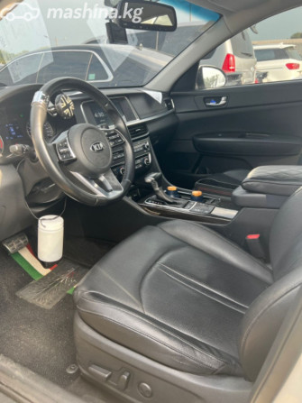 Kia K5 II Седан 2.0, 2018 Бишкек - сүрөт 10