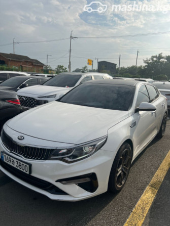 Kia K5 II Седан 2.0, 2018 Бишкек - сүрөт 1