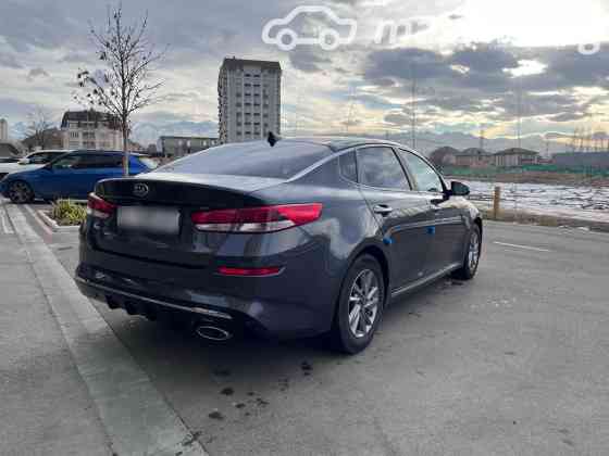 Kia K5 II Седан 2.0, 2019 Бишкек