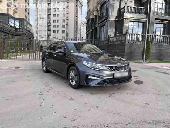 Kia K5 II Седан 2.0, 2019 Бишкек